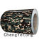 PVDF Camouflage Color Prepainted Galvalume Steel Coil Organic Coating Thickness 20-45μM